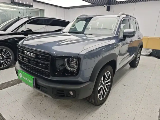 Фотография автомобиля — Haval Big Dog