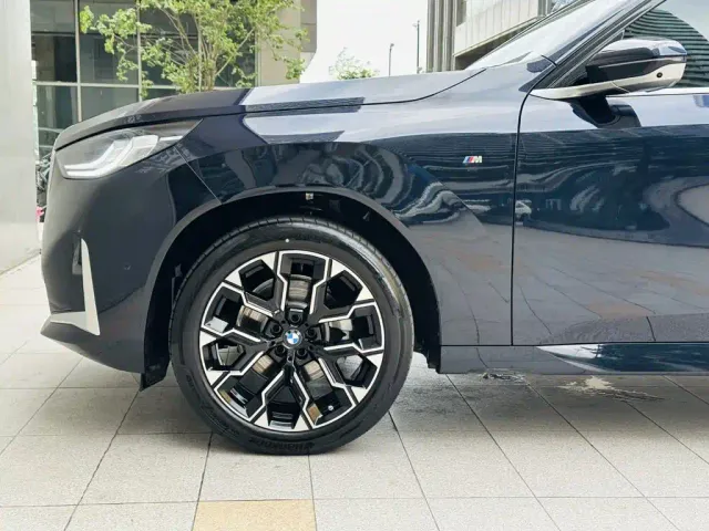 BMW X3 — Фото автомобиля 22