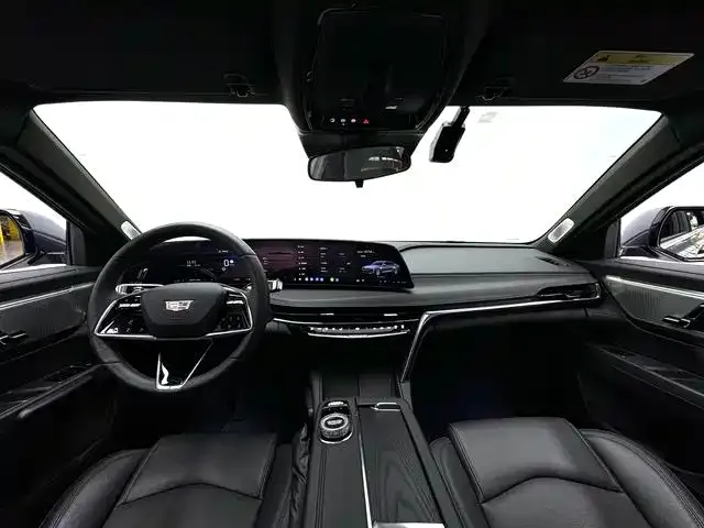 Cadillac CT6 — Фото автомобиля 4