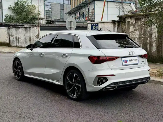 Audi A3 — Фото автомобиля 4