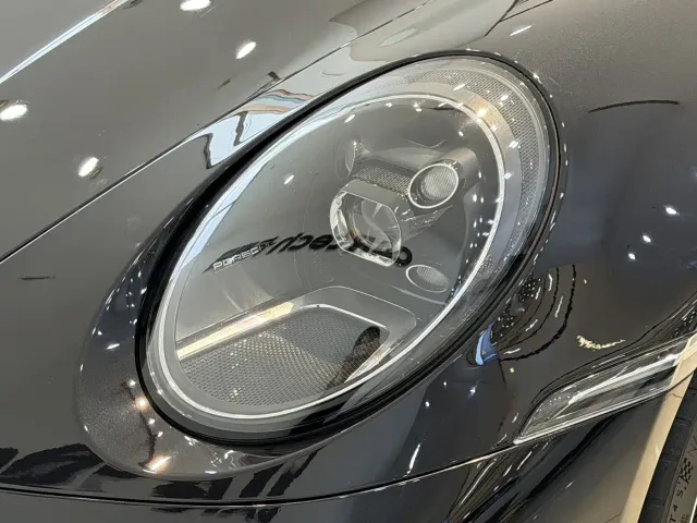 Porsche 911 — Фото автомобиля 21