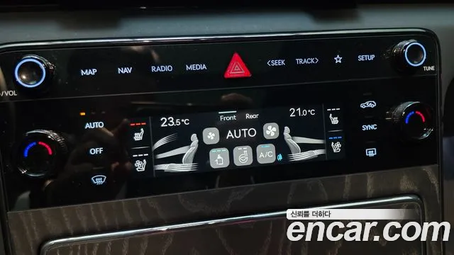 Genesis GV80 Coupe — Фото автомобиля 15
