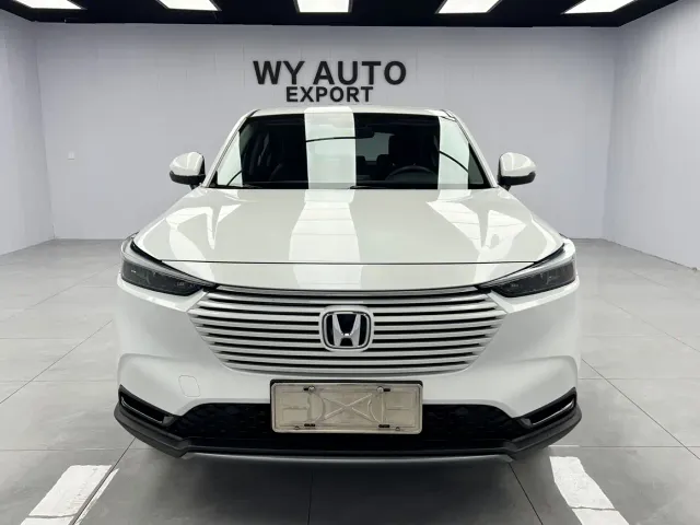 Honda Vezel 2023 1.5L CVT Elite Edition — Фото автомобиля 2
