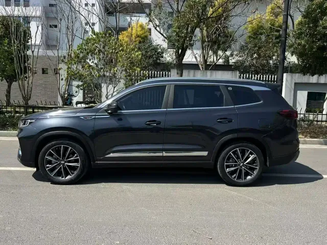 Chery Tiggo 8 PLUS — Фото автомобиля 7