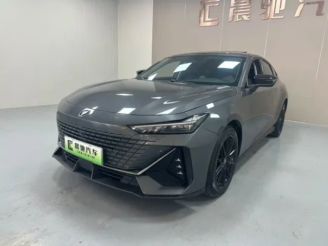 Фотография автомобиля — Changan UNI-V
