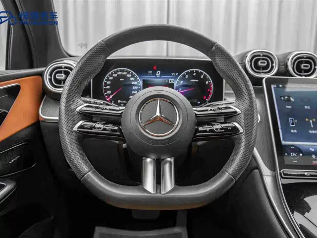 Mercedes-Benz GLC-Class — Фото автомобиля 17