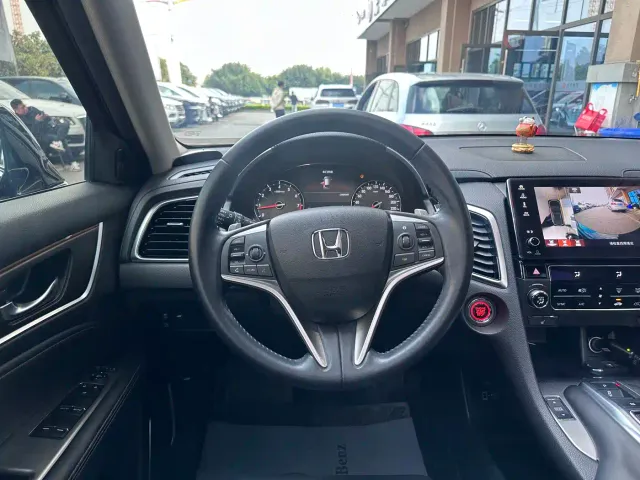 Honda Avancier — Фото автомобиля 11