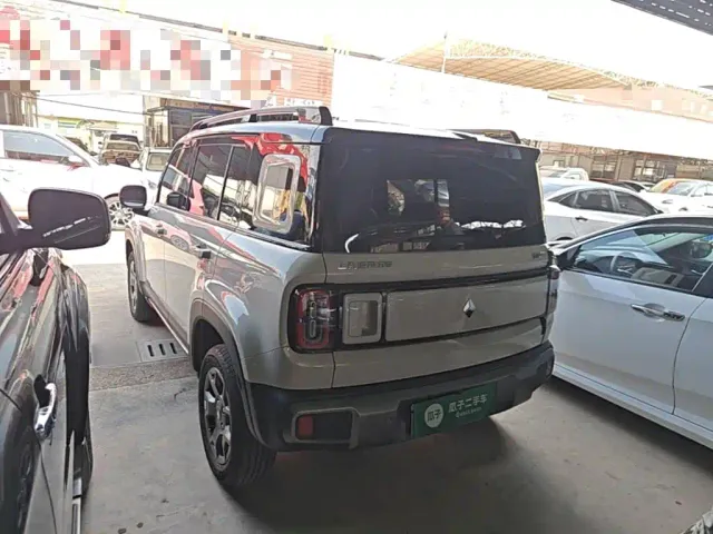 Baojun Yep Plus — Фото автомобиля 4