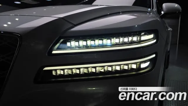 Genesis GV80 — Фото автомобиля 7