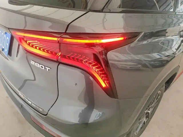 Changan CS75 Plus — Фото автомобиля 7