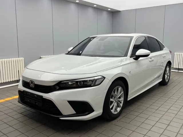 Фотография автомобиля — Honda Civic