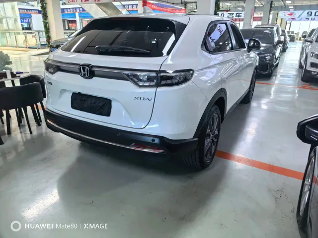 Honda XR-V — Фото автомобиля 4