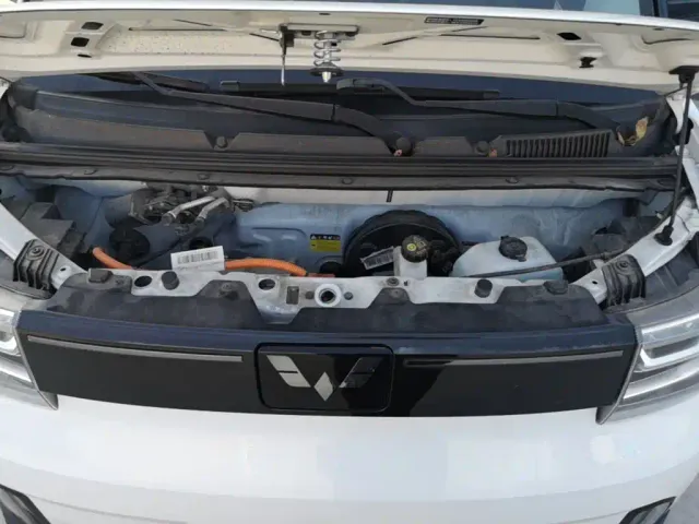 Wuling Hongguang Mini EV — Фото автомобиля 19