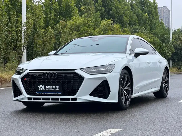 Фотография автомобиля — Audi A7