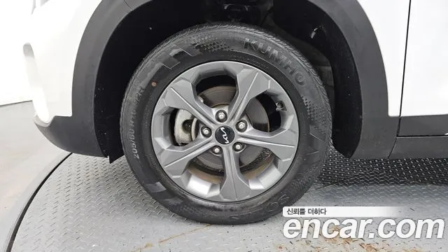 Kia Seltos New — Фото автомобиля 5