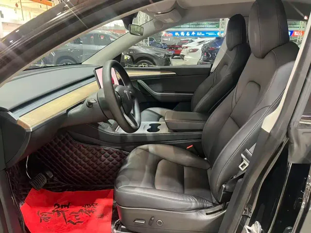 Tesla Model Y — Фото автомобиля 7