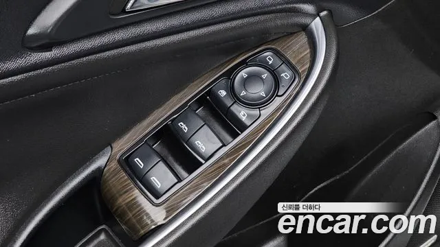 Chevrolet Malibu The New — Фото автомобиля 26