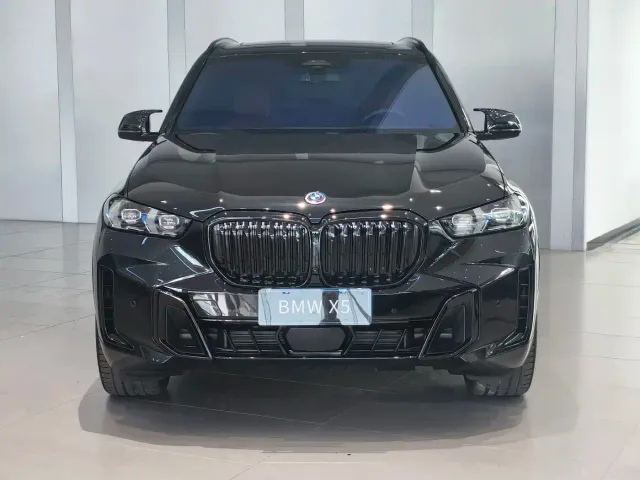 BMW X5 — Фото автомобиля 2