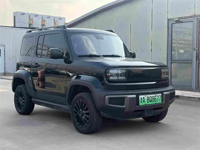 Baojun Yep — Фото автомобиля 3