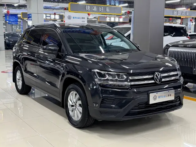 Volkswagen Tharu — Фото автомобиля 3