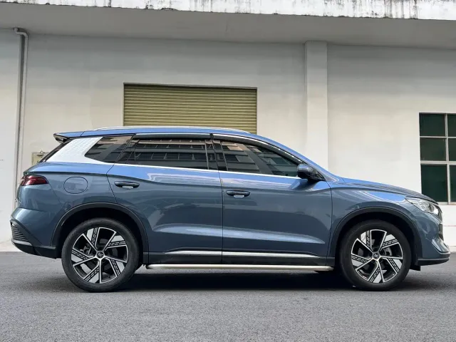 BYD Song Pro New Energy 2023 Champion Edition DM-i 110KM Excellence — Фото автомобиля 7