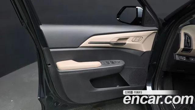 Kia EV5 — Фото автомобиля 13