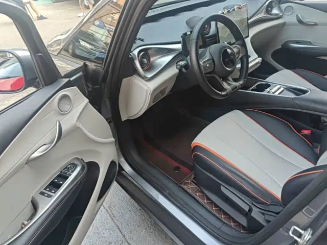 BYD Dolphin — Фото автомобиля 15