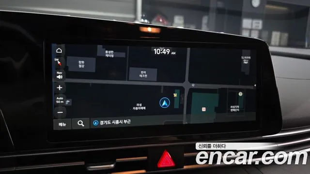 Hyundai Avante CN7 — Фото автомобиля 27