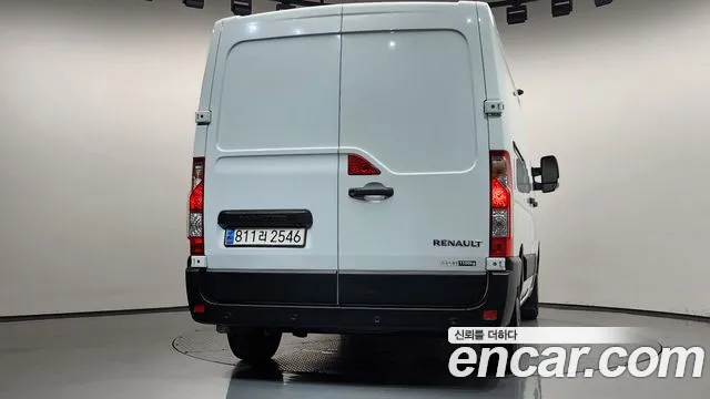 Renault Korea Master — Фото автомобиля 4