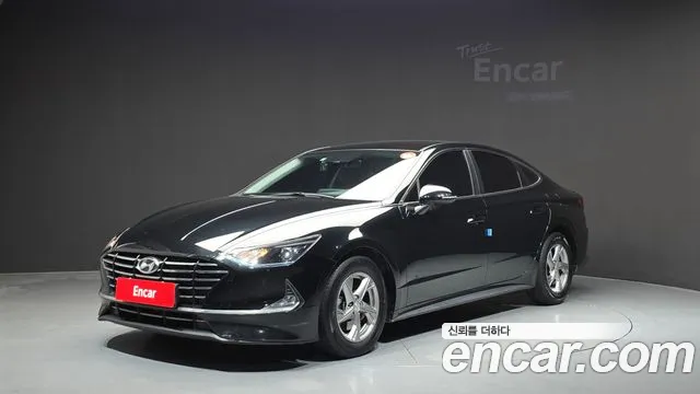 Фотография автомобиля — Hyundai Sonata