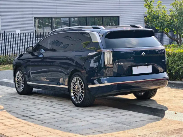 GAC Hyptec HL — Фото автомобиля 8