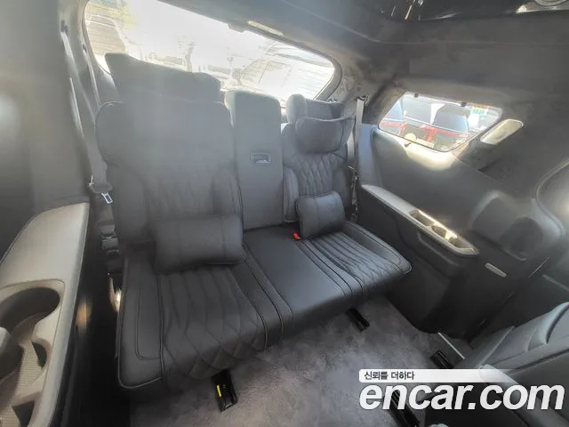 Kia Carnival 4th Gen — Фото автомобиля 11