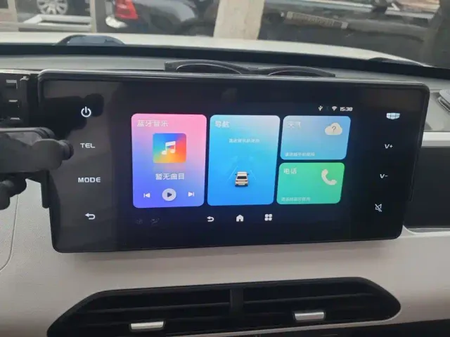 Geely Panda — Фото автомобиля 13