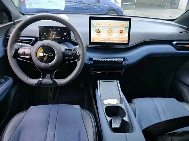 BYD Seagull — Фото автомобиля 9