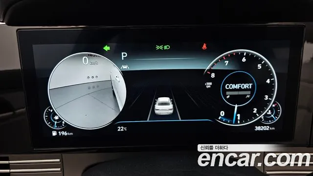 Hyundai Grandeur Grandeur (New) — Фото автомобиля 8