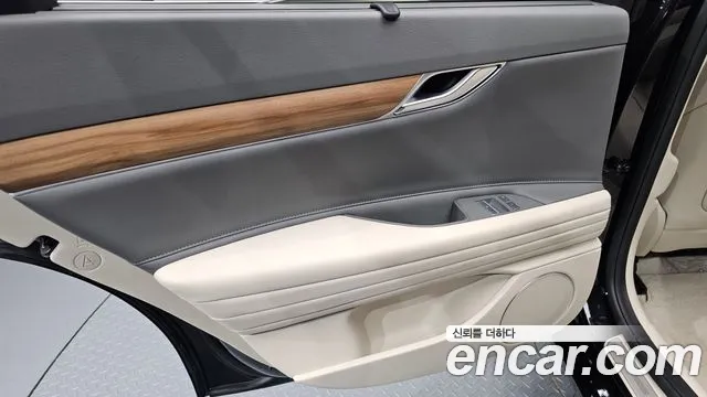Genesis G80 RG3 — Фото автомобиля 14