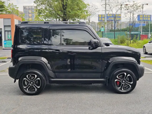 Baojun Yep — Фото автомобиля 7