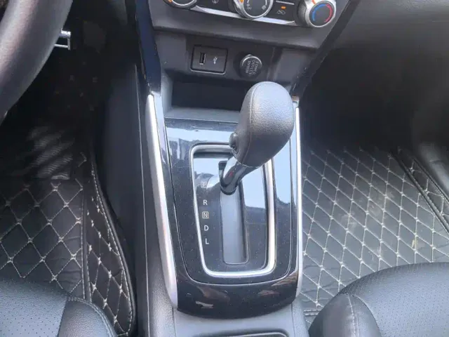 Nissan Sylphy — Фото автомобиля 16