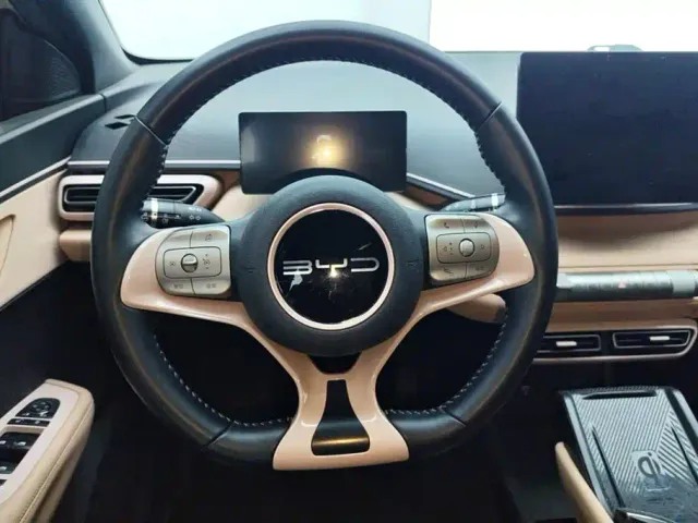 BYD Seagull — Фото автомобиля 15