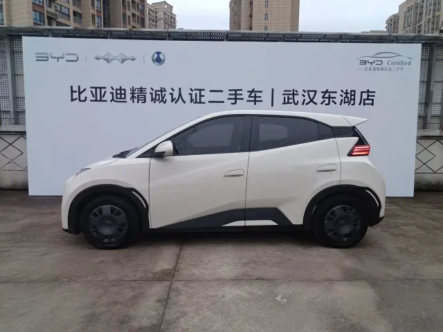 BYD Seagull — Фото автомобиля 4