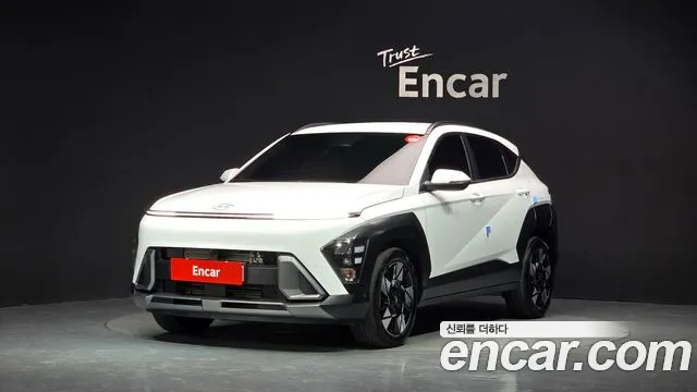 Фотография автомобиля — Hyundai Kona SX2