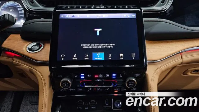 Jeep Cherokee Grand Cherokee(WL) L 3.6 Summit Reserve — Фото автомобиля 13