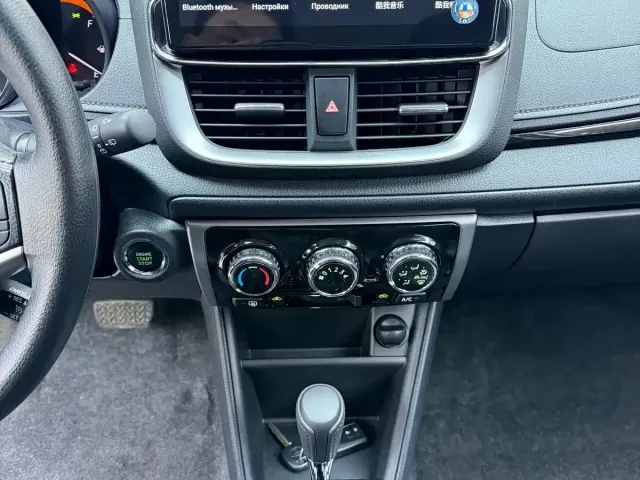 Toyota YARiS L Zhi Xuan — Фото автомобиля 12