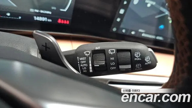 KG_Mobility_Ssangyong Torres Новый Torres Бензин 1.5 4WD — Фото автомобиля 27