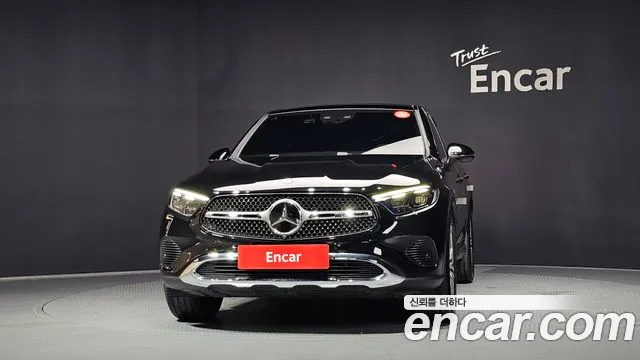 Mercedes-Benz GLC-Class — Фото автомобиля 3