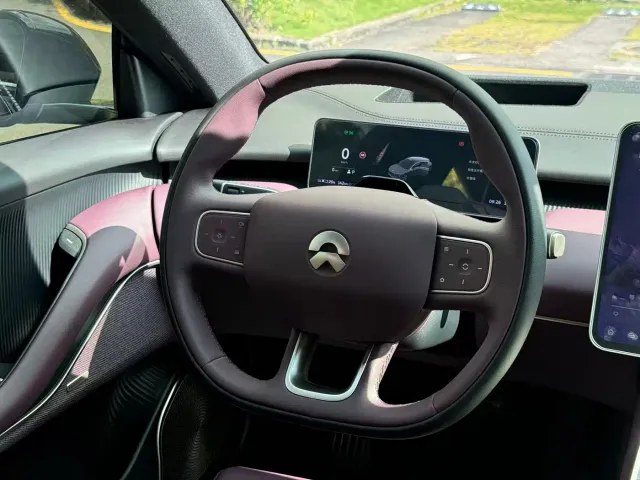 Nio ET5 Touring — Фото автомобиля 6