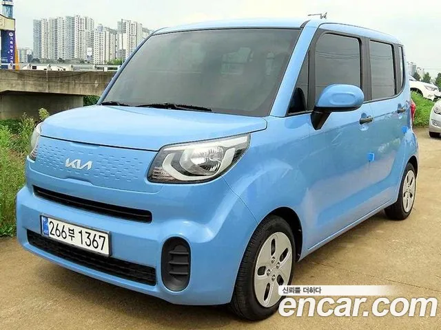 Kia Ray Ray (New) — Фото автомобиля 2