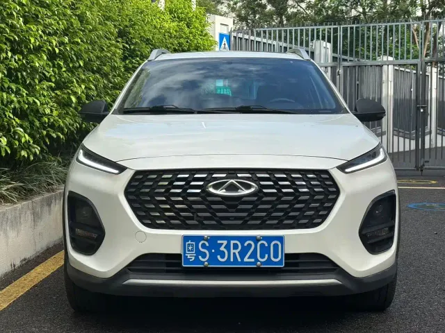 Chery Tiggo 3x — Фото автомобиля 2