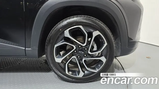 ChevroletGMDaewoo Trax Trax Кроссовер — Фото автомобиля 18