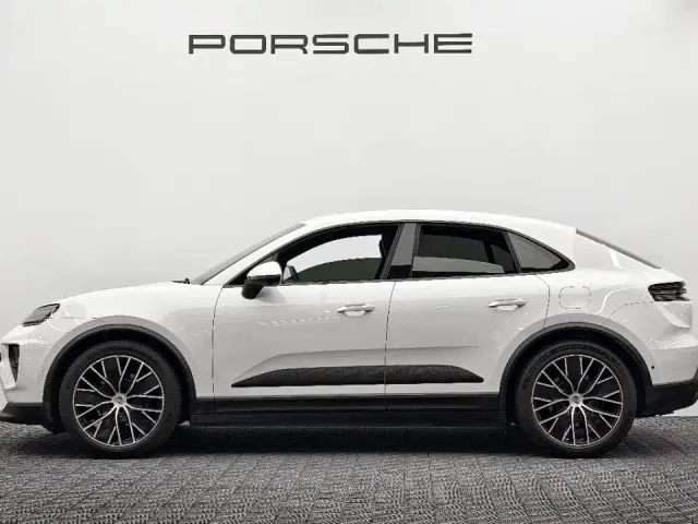 Porsche Macan EV — Фото автомобиля 3